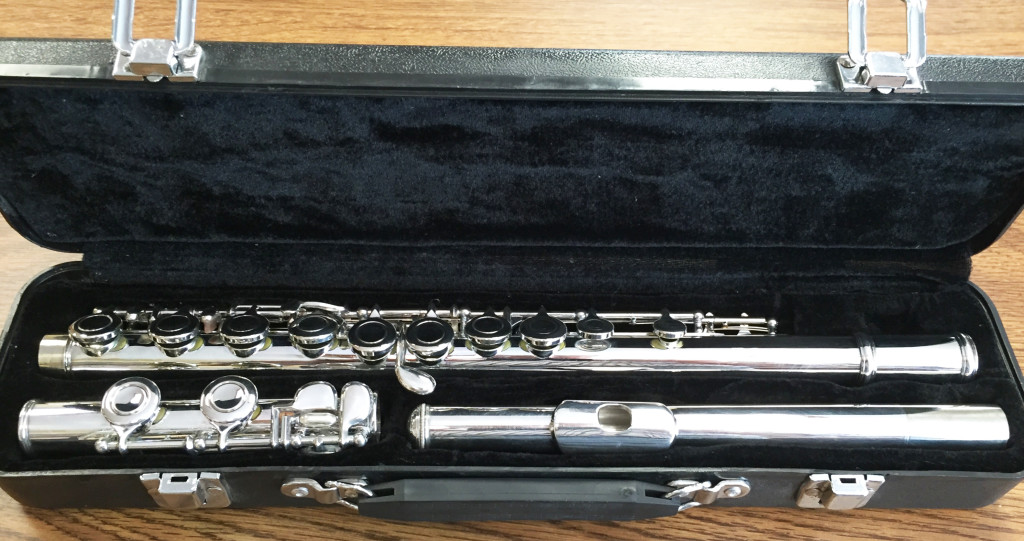 Ardsley Ltd. Fl221 Flute — Ardsley Musical Instrument Service