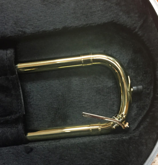 Ardsley Ltd Trombone SL354 Slide Bow