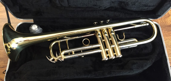 Ardsley Ltd Trumpet 4